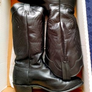 COPY - Evening Star Pro Dance Boots- 8